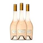 Análisis comparativo: Miraval Chateau, un vino que cautiva los sentidos