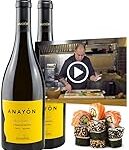 Análisis comparativo de los vinos Anayon: descubre el sabor de la excelencia