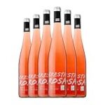 Título: Análisis y comparativa de los mejores vinos: Descubre el encanto del vino Cresta Rosa