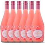 Análisis y comparativa de los mejores vinos rosados frizzantes: descubre las burbujas más deliciosas