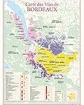 La guía definitiva de vinos Bordeaux: Carte de los mejores caldos para tu paladar exigente