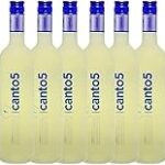 Descubre la magia del vino en Canto 5: Análisis y comparativa de los mejores caldos