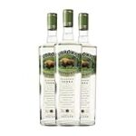 Análisis comparativo: el impacto de Zubrowka Vodka en la industria de los vinos