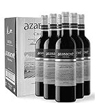 Análisis comparativo: Azabache Crianza, un vino que destaca en su categoría