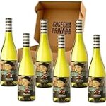 Análisis y comparativa: Descubre el exquisito Vino Blanco Marieta Albariño
