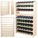 Análisis y comparativa: Los mejores botelleros para vino que necesitas conocer